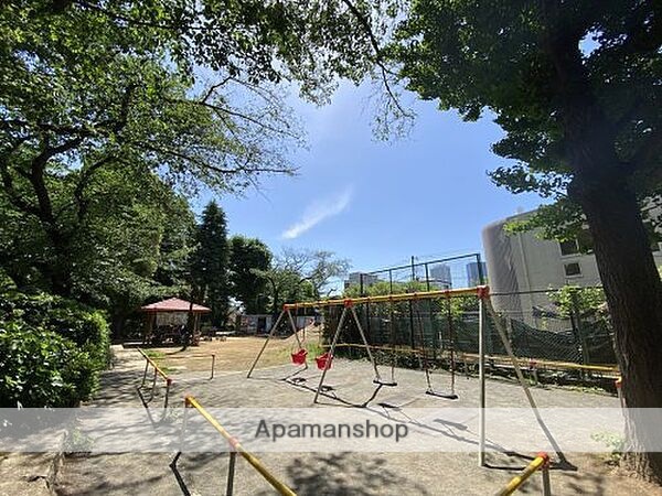 公園　池袋本町公園（公園）まで669m