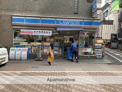 コンビニ　ローソン池袋一丁目店（コンビニ）まで924m