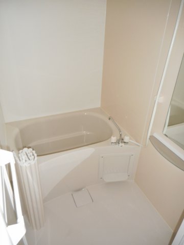 バス・シャワールーム　日々の暮らしに欠かせないお風呂です