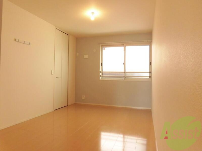 その他部屋・スペース　各部屋にたっぷり収納