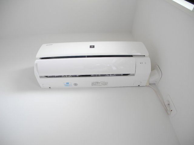 その他設備　※室内画像は別号室のもの