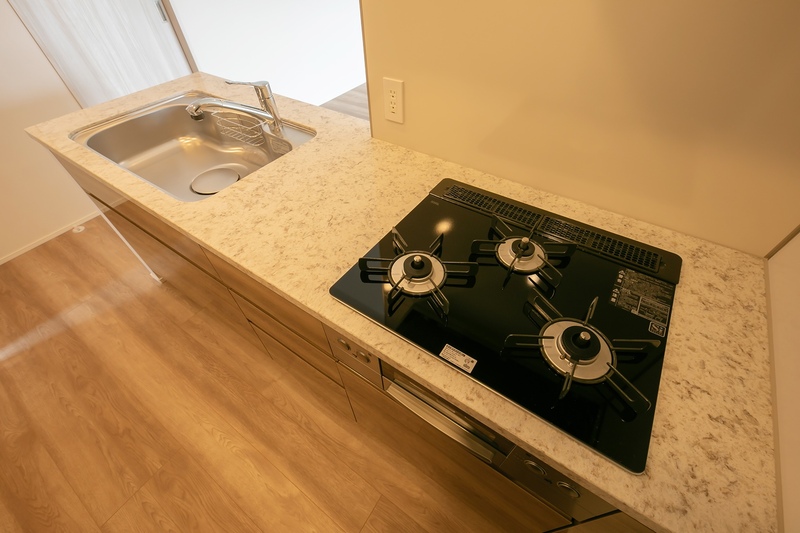 キッチン　キッチン