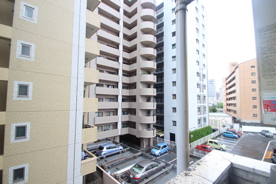 眺望　※別部屋の写真です