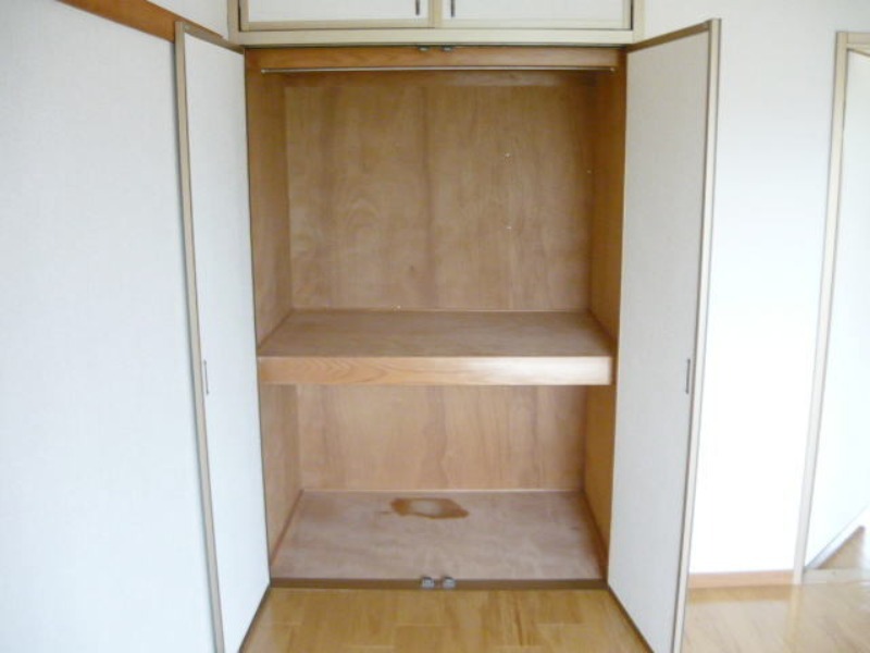 収納　図面と現状に相違がある場合には現状を優先