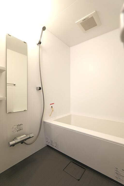 バス・シャワールーム　機能性も高いです