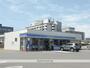 コンビニ　ローソン浜松住吉二丁目店（コンビニ）まで97m