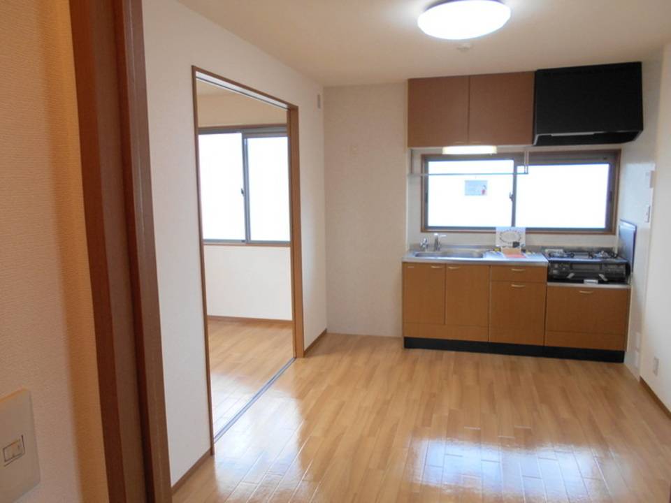 居室・リビング　リビング