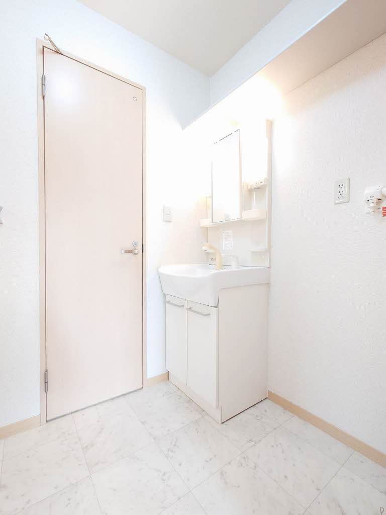 洗面設備　洗面所