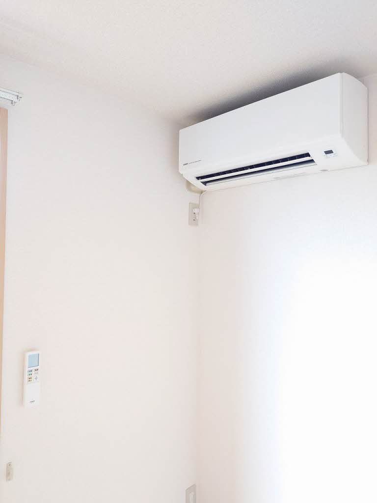 その他設備　エアコン