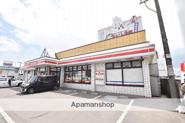 コンビニ　ハセガワストア（コンビニ）まで419m