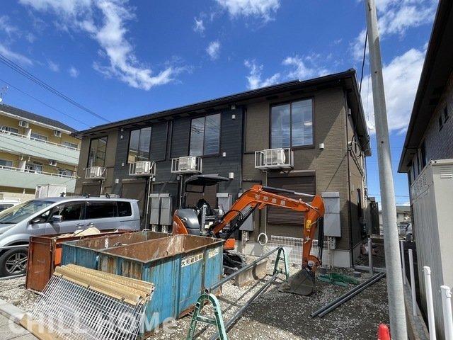 建物外観　他社様掲載物件もまとめてご紹介、ご案内可能です(^^)/