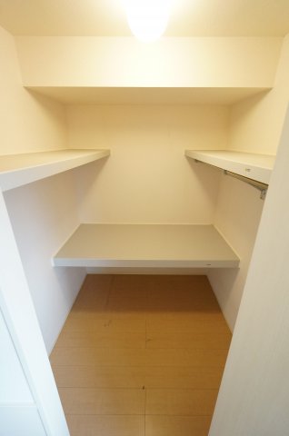 収納　※同物件・同タイプの写真です。