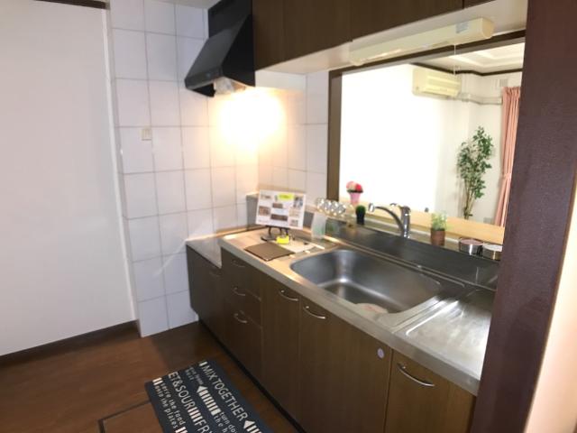 キッチン　キッチン