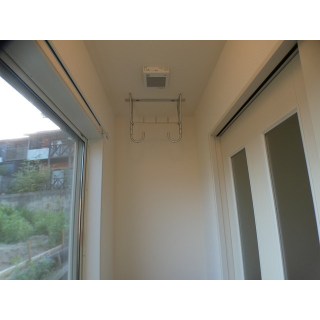 その他　室内物干金具