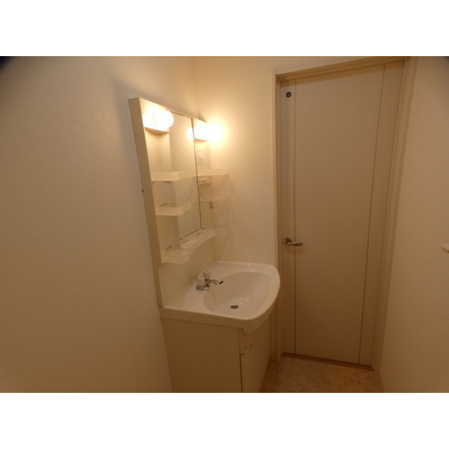 洗面設備　独立洗面台