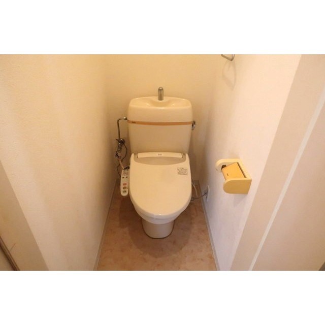 トイレ　温水洗浄暖房便座♪