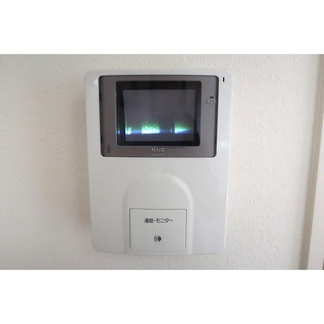 セキュリティ　ＴＶインターホン