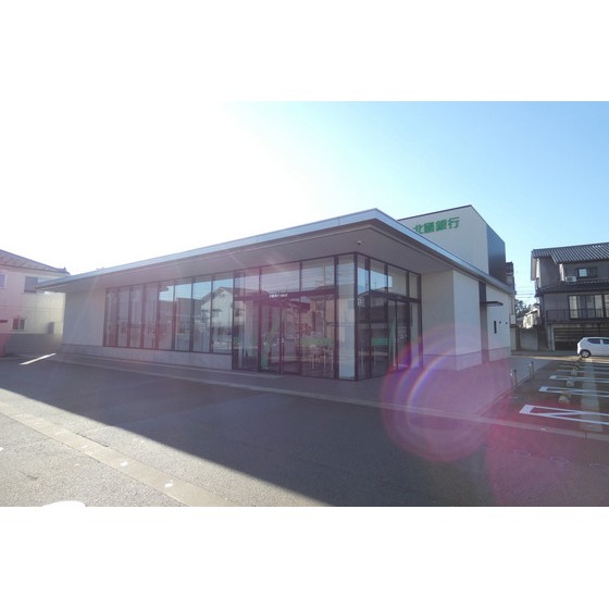 銀行　北國銀行内灘支店（銀行）まで628m