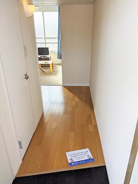 玄関　現況優先