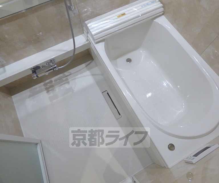 バス・シャワールーム　お風呂です。