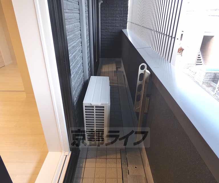 バルコニー　バルコニです。