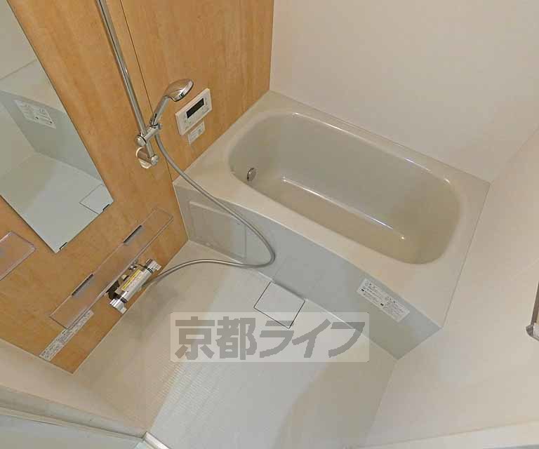 バス・シャワールーム　浴室です。