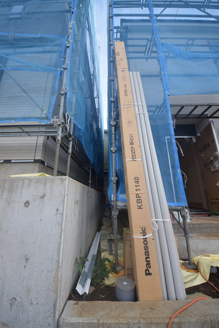 その他共有部分　～完成が楽しみ～