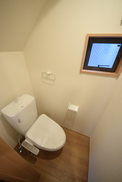 トイレ　～同施工会社・同間取り参考写真～