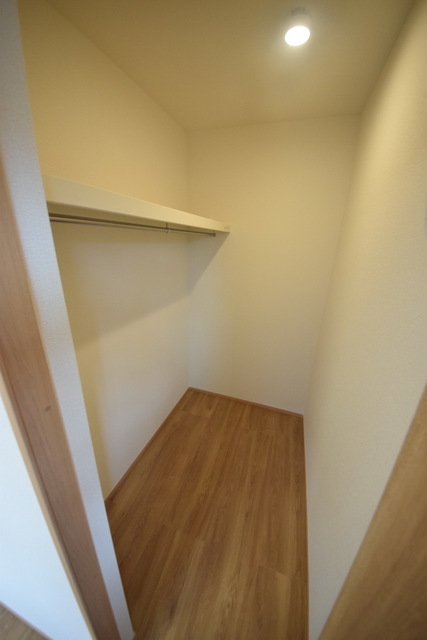 収納　～同施工会社・同間取り参考写真～