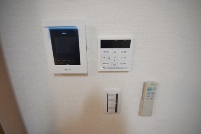 セキュリティ　～同施工会社・同間取り参考写真～