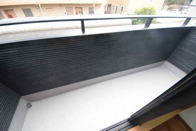 バルコニー　～同施工会社・同間取り参考写真～