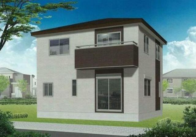 建物外観　～イメージはこんな感じ～