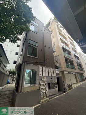 建物外観　建物外観