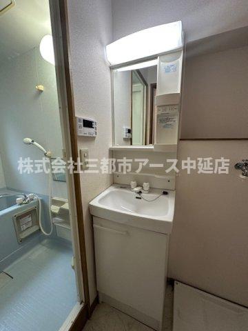 洗面設備　高橋邸　は三都市アース中延店へお任せください！　ご内覧可能な