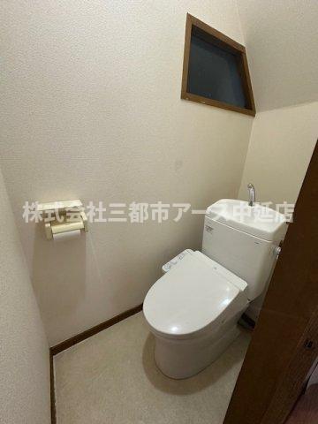 トイレ　高橋邸　は三都市アース中延店へお任せください！　ご内覧可能な