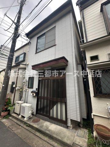 建物外観　高橋邸　は三都市アース中延店へお任せください！　ご内覧可能な