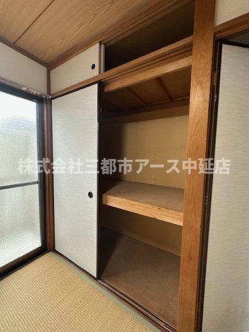 収納　高橋邸　は三都市アース中延店へお任せください！　ご内覧可能な