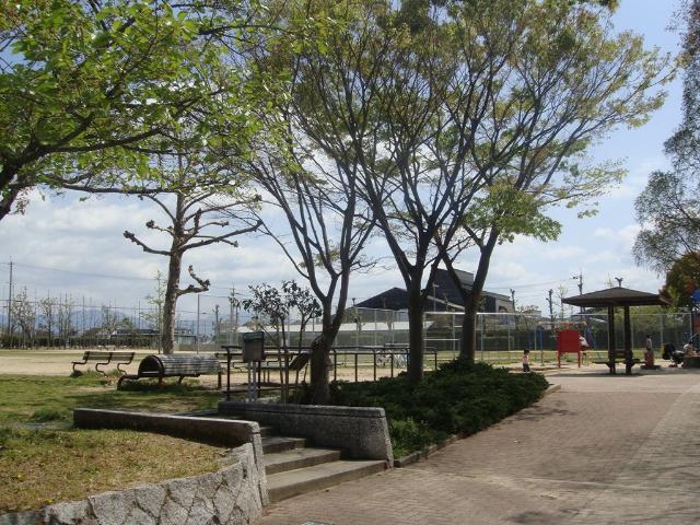 その他　公園（その他）まで350m