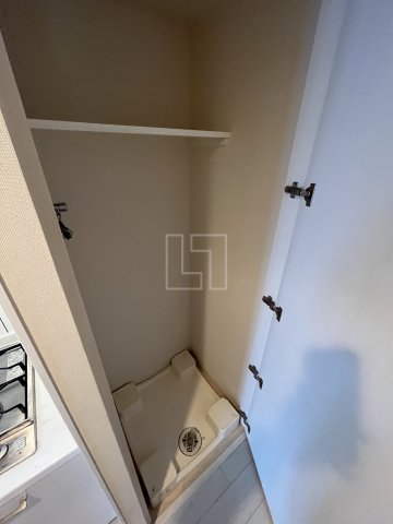 その他　エスリード難波レジデンス　洗濯機置き場