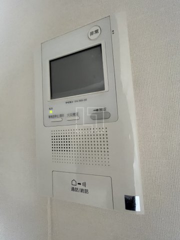 セキュリティ　エスリード難波レジデンス　TVモニターインターホン
