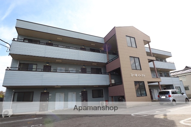 コーポ・イースト_トップ画像