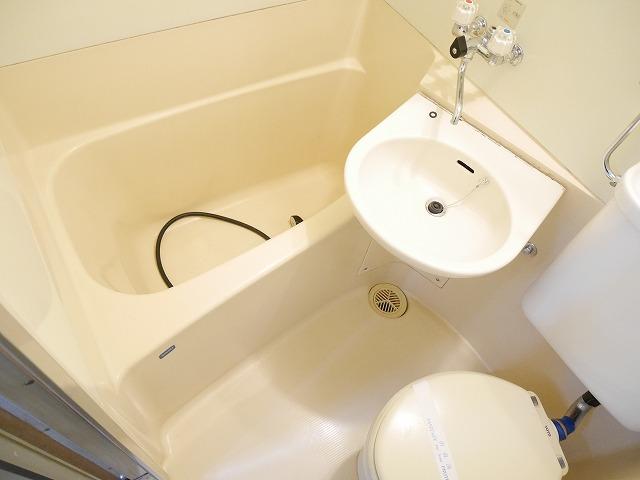 バス・シャワールーム　浴室