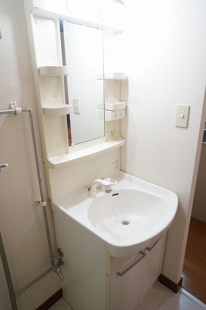 洗面設備　洗面・脱衣