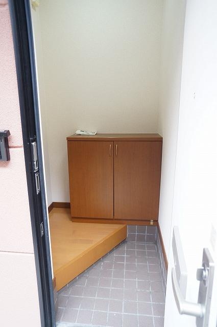 玄関　玄関