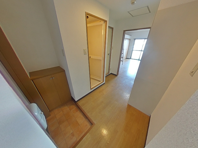 玄関　他号室画像