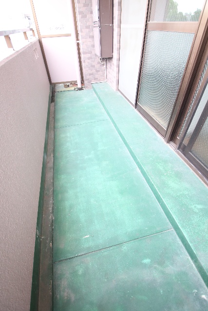 バルコニー　別室の参考写真です。※現況優先