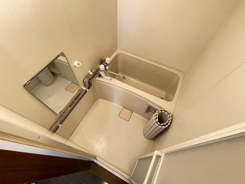 バス・シャワールーム　浴室