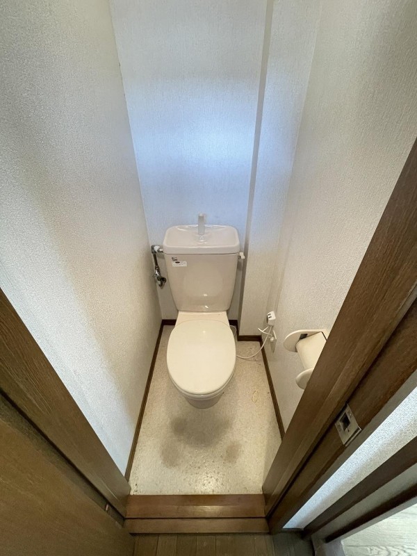 トイレ　トイレ