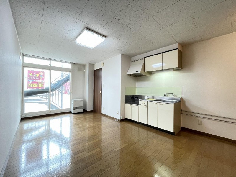 居室・リビング　リビング１