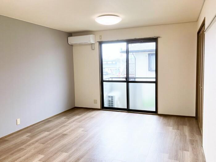 居室・リビング　リビング